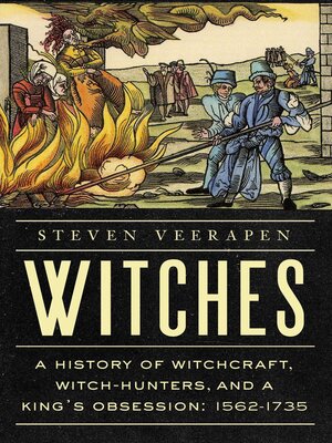 cover image of Witches